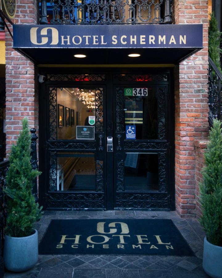 Scherman Pensión 4*